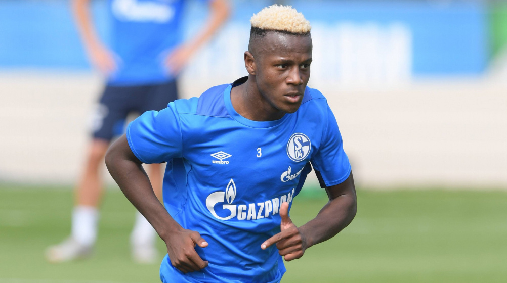 FC Schalkes Mendyl wechselt zum FCO Dijon – Leihe ohne Kaufoption