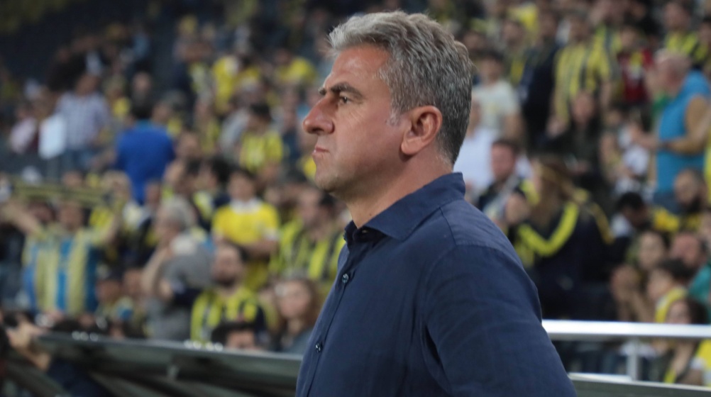 Antalyaspor'da Hamzaoğlu dönemi sona erdi