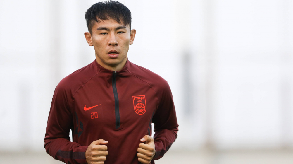 Guangzhou Evergrande release Hanchao Yu: Caught while altering car licence plate