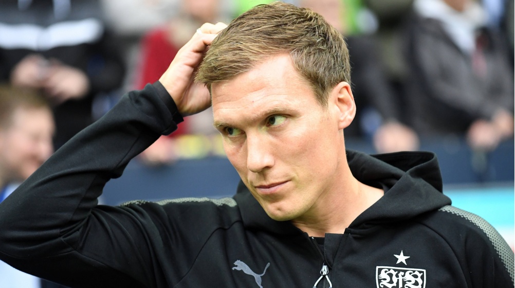 VfB Stuttgart trennt sich von Cheftrainer Wolf: „Brauchen neuen Impuls“ 