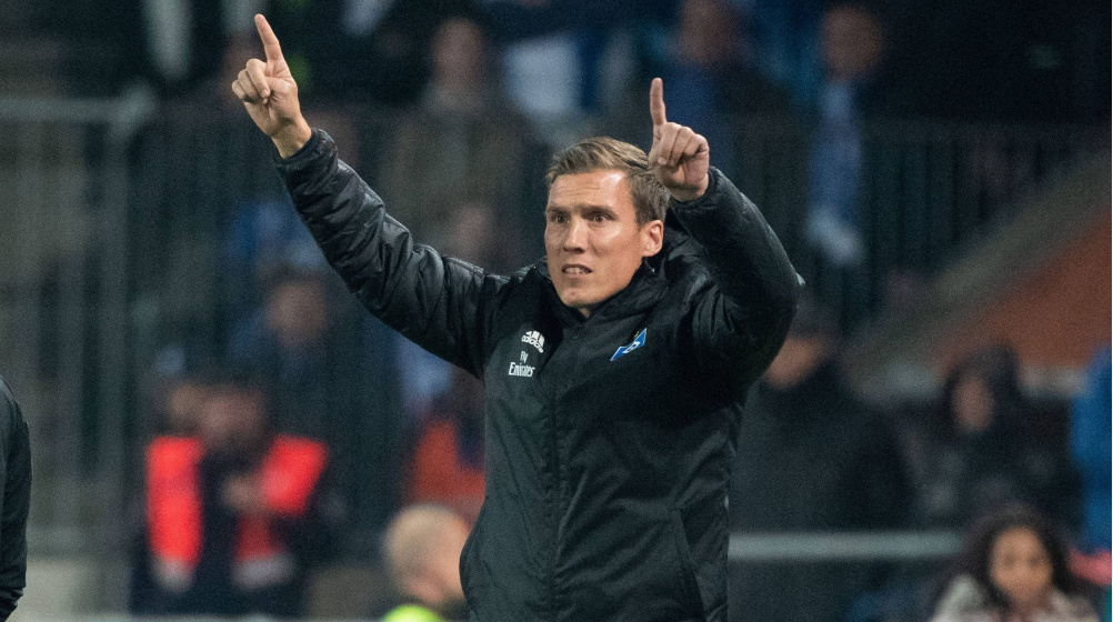 Narey beschert Wolf Auftaktsieg als HSV-Coach  – Darmstadt schlägt Fürth
