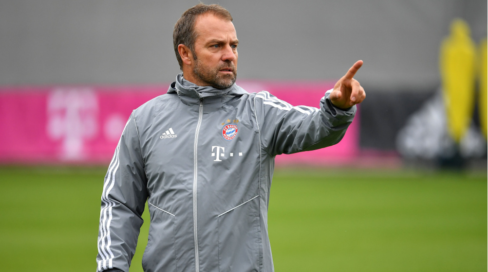 Flick will mit FC Bayern „das Besondere schaffen“ – Pavard erleidet Bandverletzung