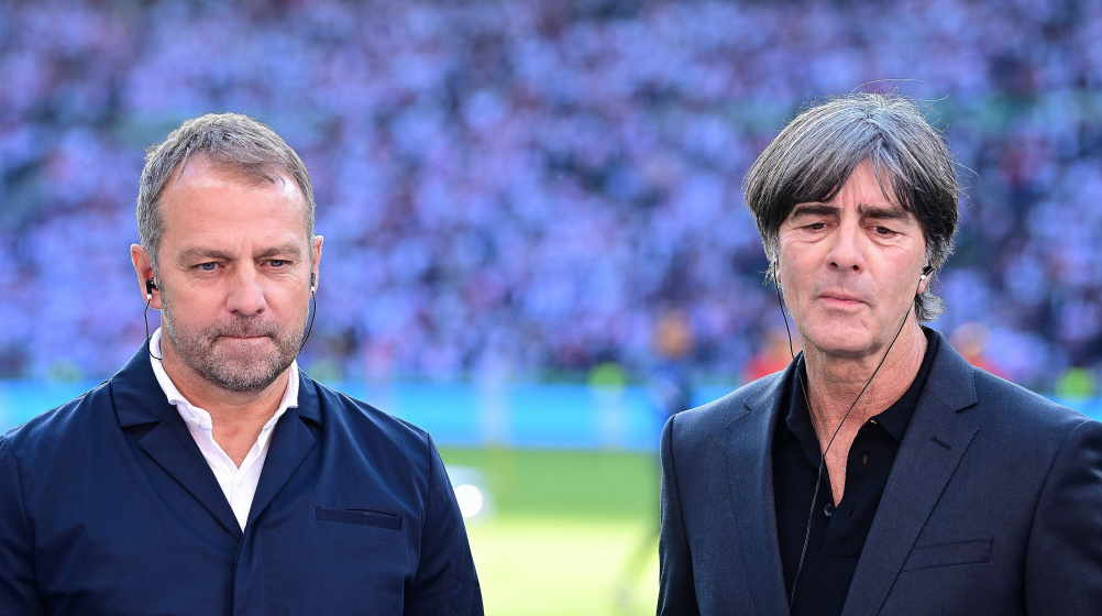 Ex-DFB-Trainer Hansi Flick und Joachim Löw Kandidaten bei Urawa Red Diamonds