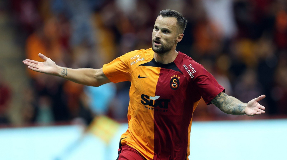Resmi - Haris Seferovic’ten sürpriz transfer - 2 yıllık sözleşme