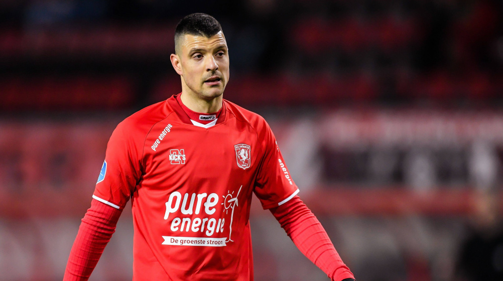 'Topscorer FC Twente op de radar van Spaanse promotiekandidaat'