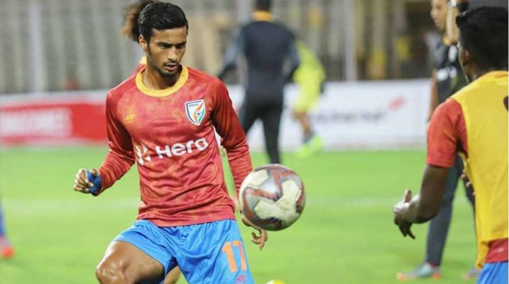 Bengaluru FC sign Harmanpreet Singh - Most valuable Indian striker below 20