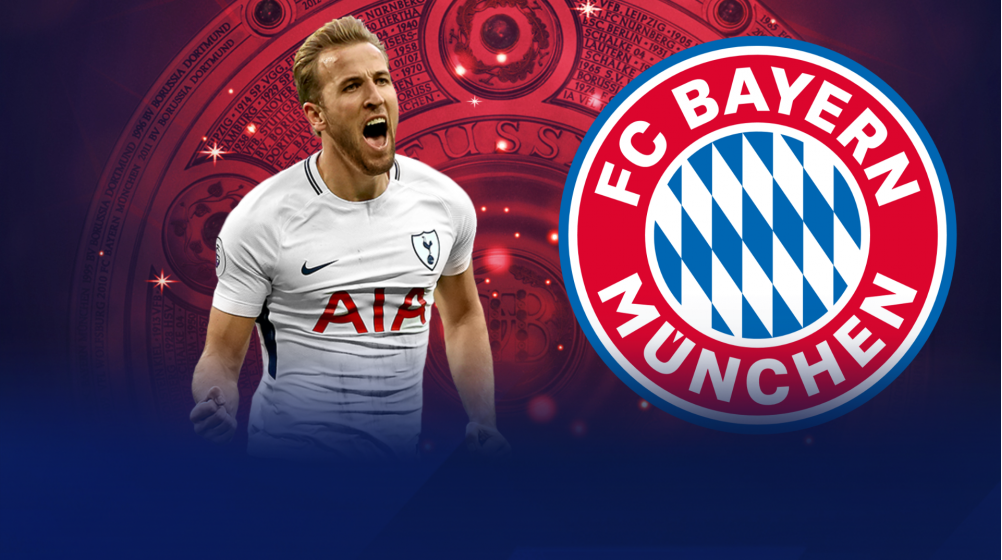 Bayern Münih'in Harry Kane teklifi kabul edildi - Rekor transfer gerçekleşiyor 