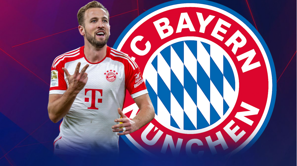 Harry Kane: Could the Bayern star break the Bundesliga goalscoring record?