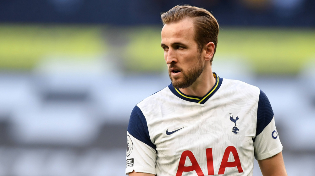 Tottenham pocht offenbar auf Kane-Verbleib – Man City setzt auf Kompromiss