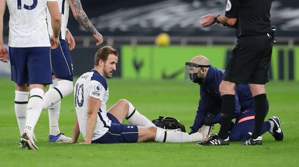 FC Liverpool siegt 3:1 gegen Tottenham – Kane und Matip verletzt raus