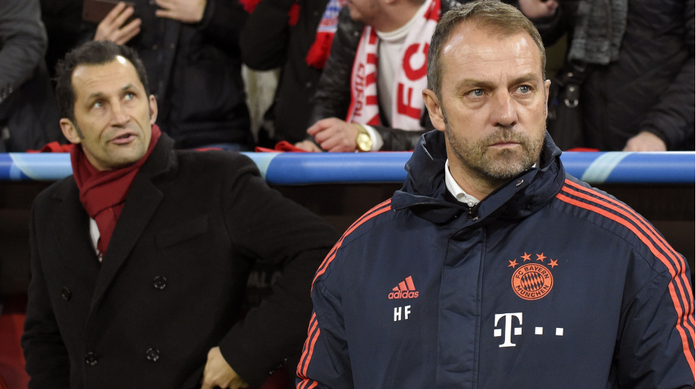 Bayern Munich: Flick’s future up in the air - Inquiries from Premier League and DFB