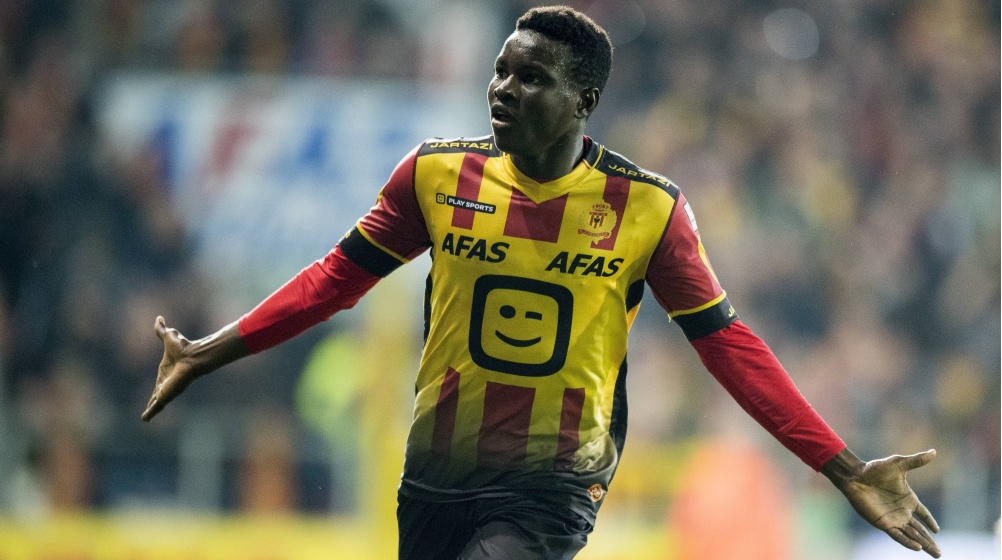 Bandés Aufstieg: In 6 Monaten aus Burkina Faso über Mechelen zu Ajax Amsterdam