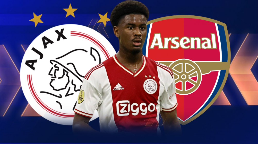 Transfer news: Who is Jorrel Hato? The Ajax teenage sensation linked with a January move to Arsenal
