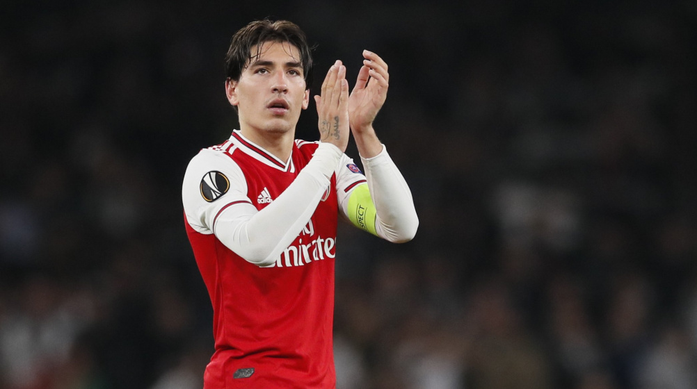 Héctor Bellerín rejoins Barcelona after 11 years - after Arsenal terminated defender's contract 