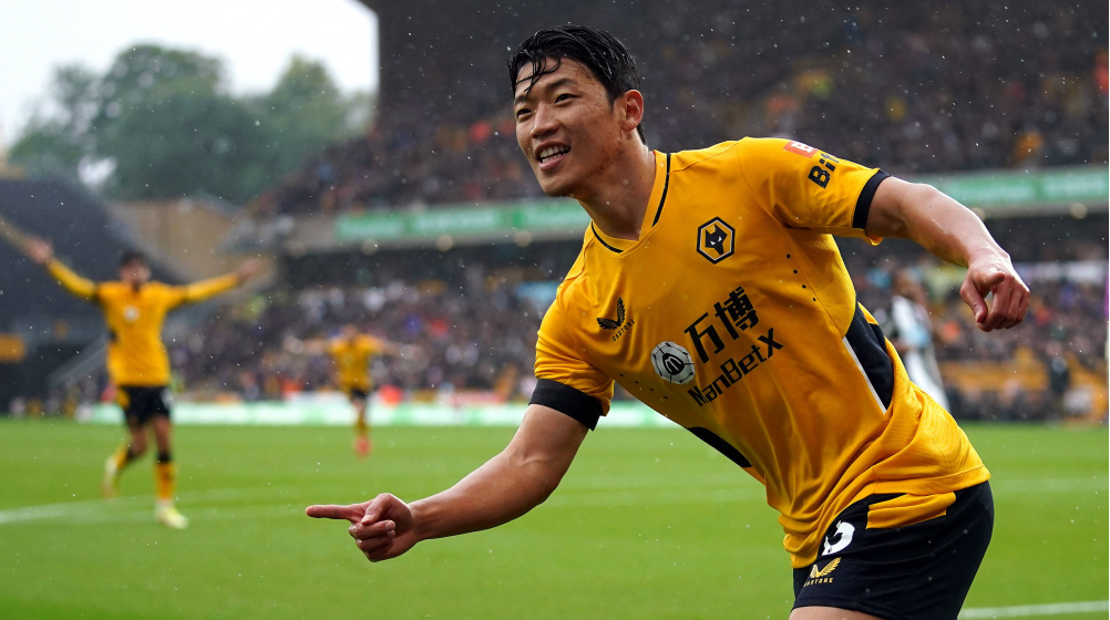 Wolverhampton will Kaufoption für RB-Leihgabe Hwang ziehen - Sanches im Fokus