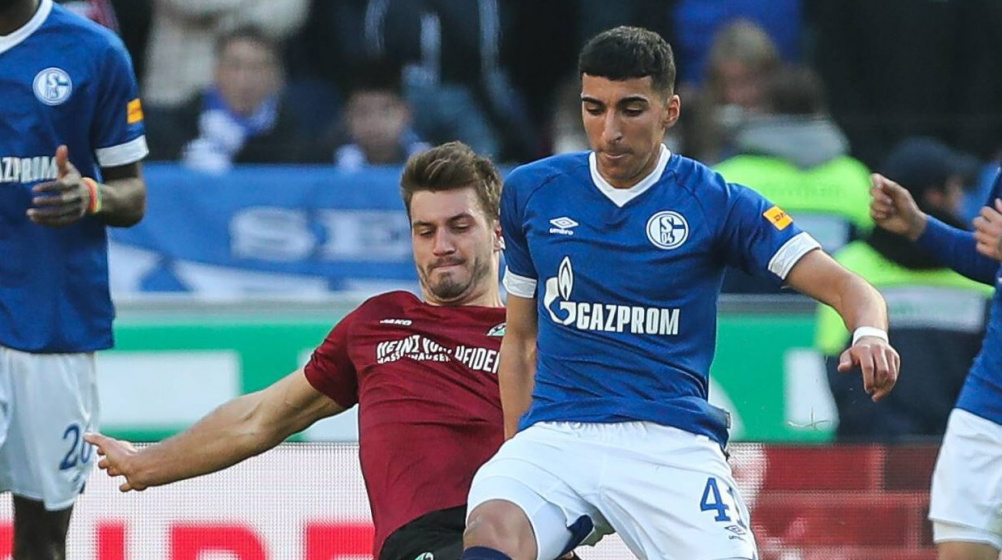 18. Schalke-Abgang – Boujellab wechselt zum FC Ingolstadt
