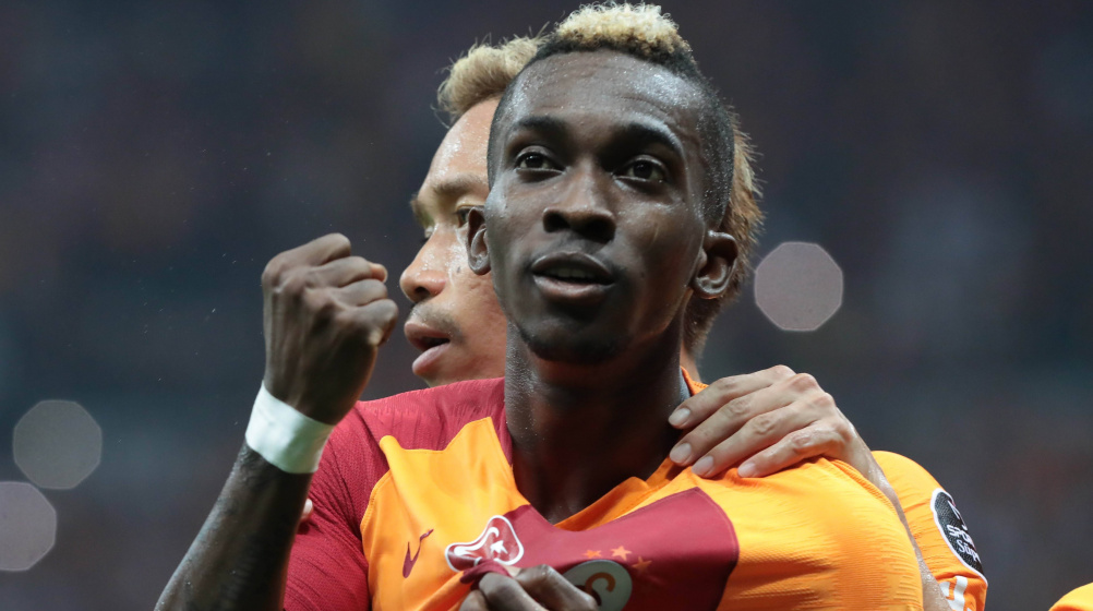 Galatasaray holt Onyekuru zurück: „Hier bin ich zuhause“