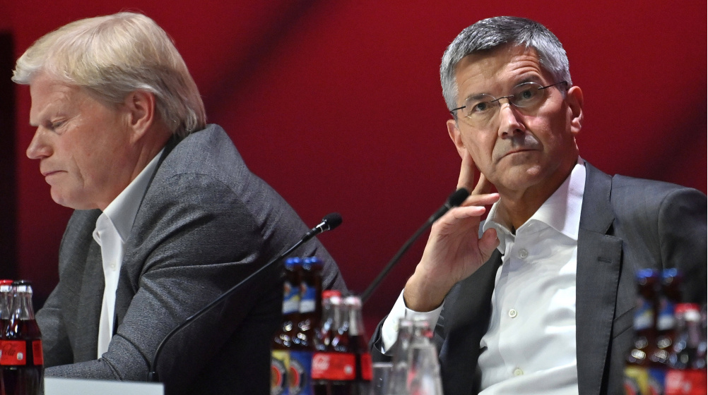 FC Bayern: Oliver Kahn kündigt Gespräch mit Spitze an – Michael Reschke Thema?