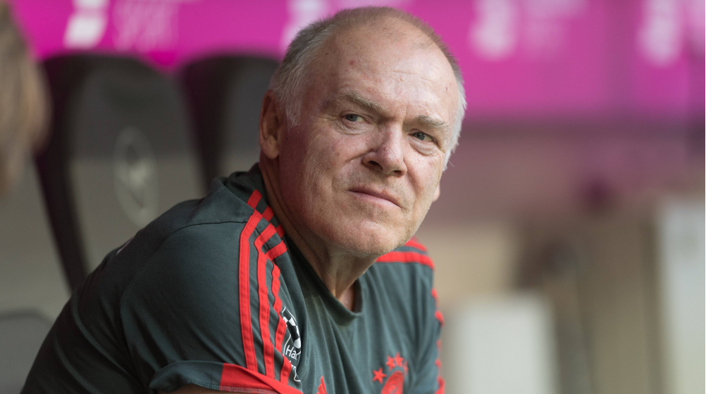 Gerland erneut Co-Trainer beim FC Bayern: „Er kennt die Mannschaft, er kennt die Abläufe“