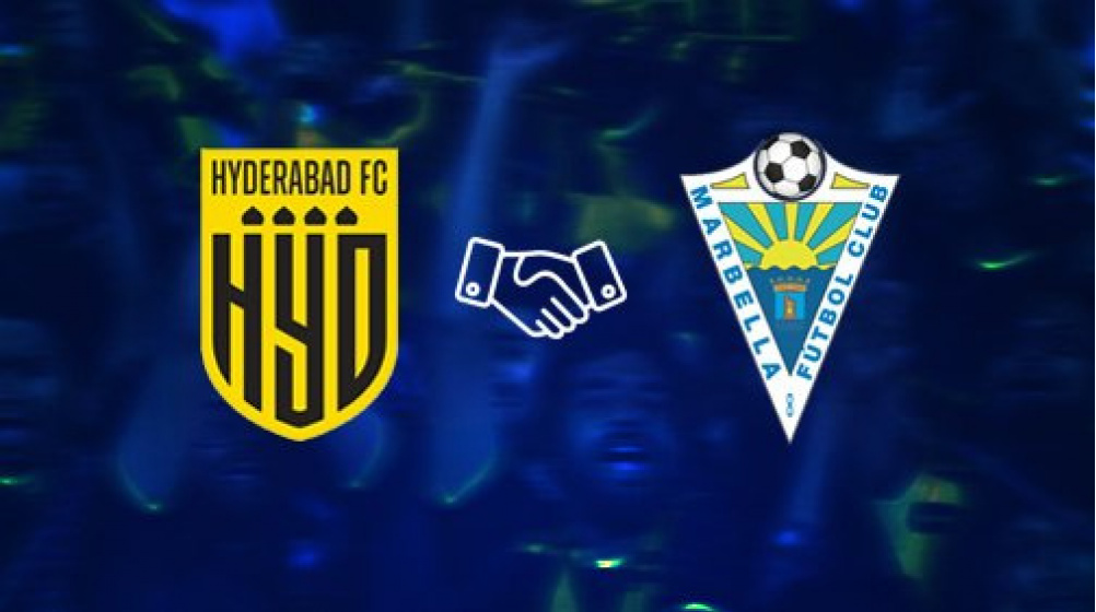 Hyderabad FC tie up with Marbella FC - 3rd tier Spanish club valued at ₹  52.5 Crores | Transfermarkt