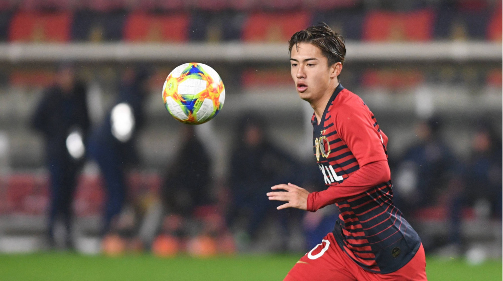 Einigung über Ablöse: Japaner Abe vor Unterschrift beim FC Barcelona