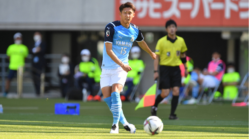 正式発表：磐田MF伊藤洋輝がシュトゥットガルトに期限付き移籍