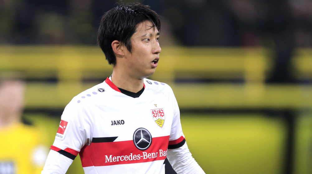 VfB Stuttgart zieht Kaufoption bei Hiroki Ito