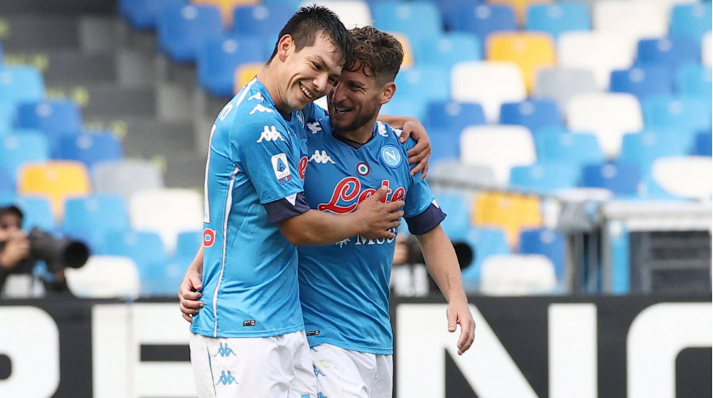 Europa League: le rivali del Napoli e gli U23 da seguire