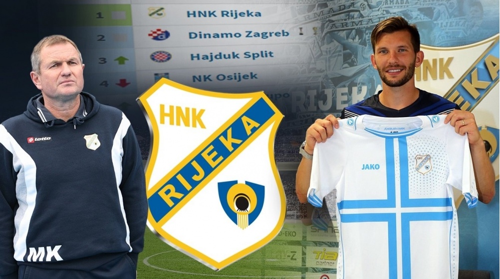 Rijeka vor dem ersten Meistertitel: Durchbruch der Dinamo-Dominanz?