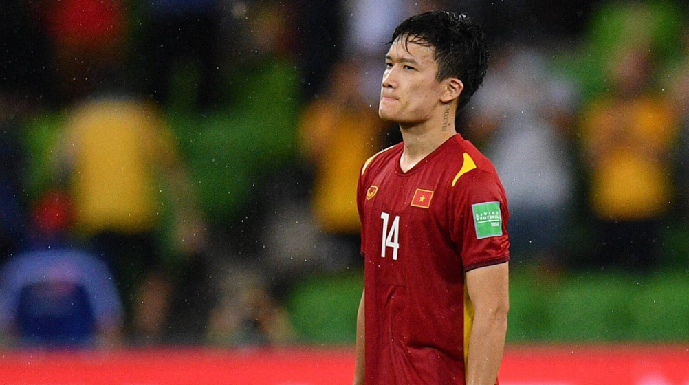 Vietnam: Mittelfeldmann Nguyen zum Spieler des Jahres 2021 ausgezeichnet 