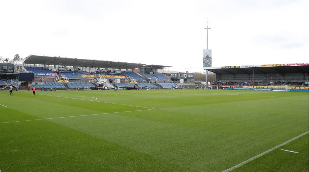 Holstein Kiel plant neues Stadion: „Herr des Verfahrens ist die Stadt“