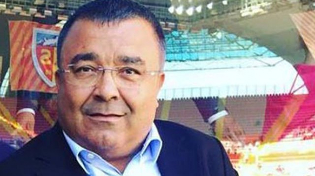 Başkan Yardımcısı Türker Horoz, görevinden istifa etti
