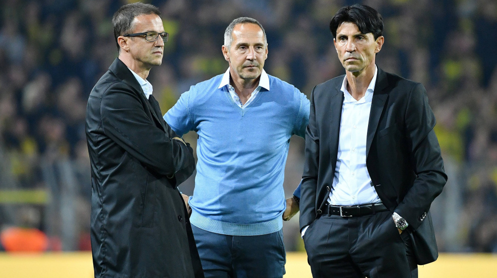 Nach Jovic-Transfer: Frankfurt-Manager Fredi Bobic will „keine Utopie-Summen für Spieler bezahlen“