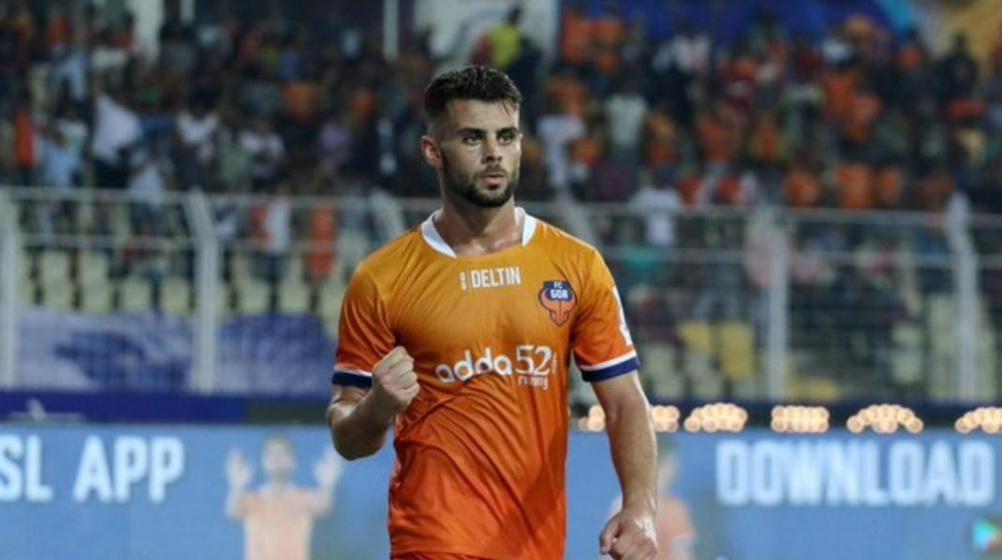 Hugo Boumous uncertain about his future - May not return to FC Goa 