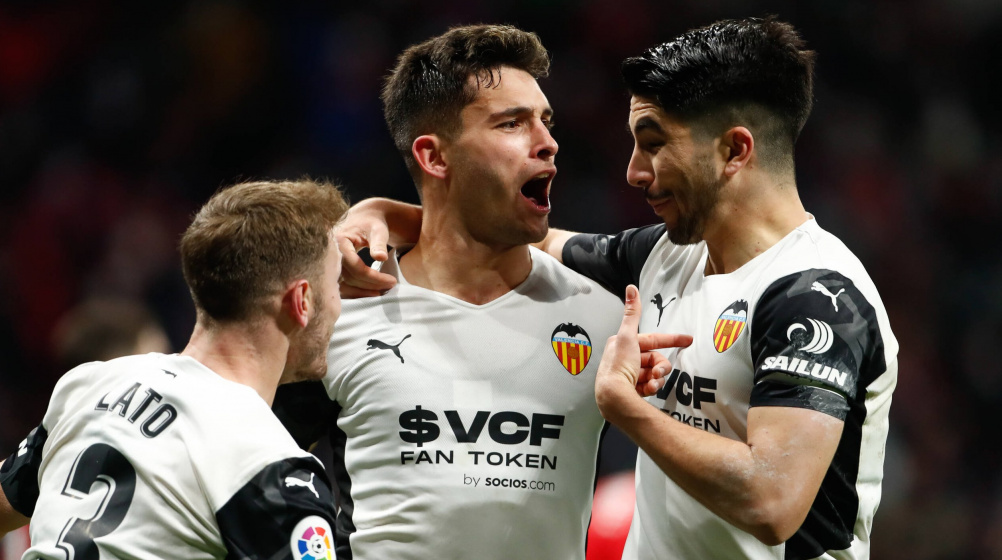FC Valencia kauft Hugo Duro vom FC Getafe – Kaufoption gezogen 