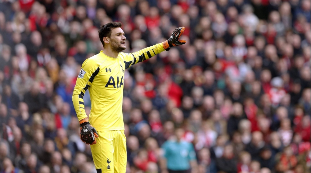 Tottenham goalkeeper Lloris underwent elbow surgery - return in early 2020