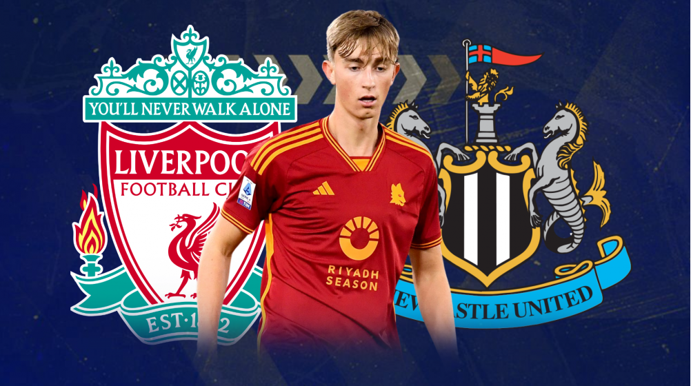 Who is Dean Huijsen? The Juventus defensive prospect wanted by Liverpool and Newcastle 
