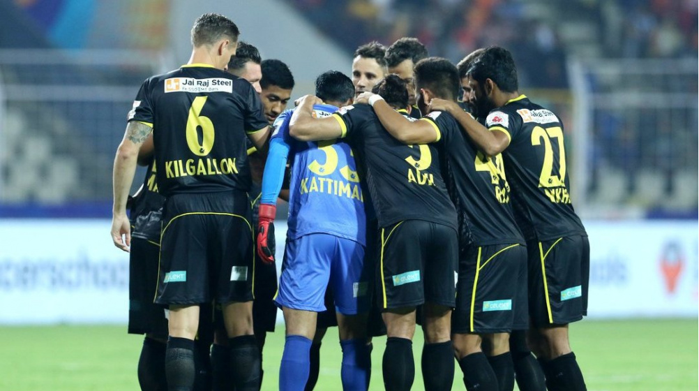 Hyderabad FC bid adieu to ten players - Thanked them for 'Beautiful Memories'