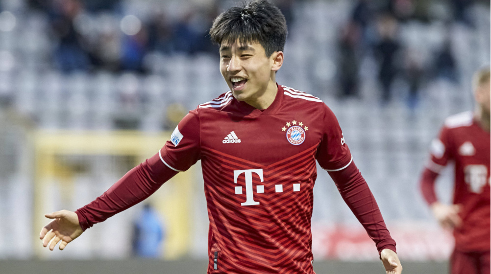 FC Bayern München zieht Kaufoption für Talent Hyun-ju Lee