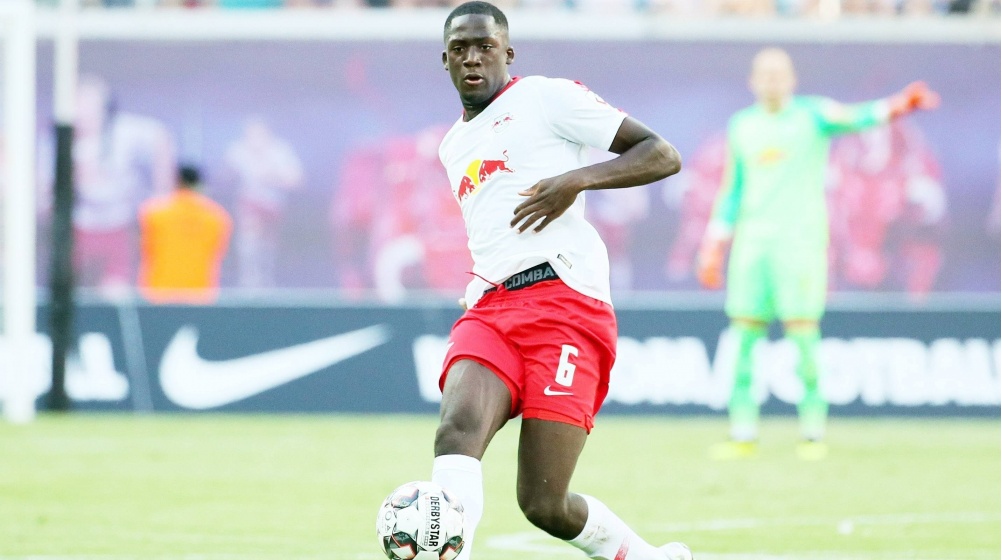 Konaté verlängert bei RB Leipzig – Drittwertvollster U19-Verteidiger der Welt