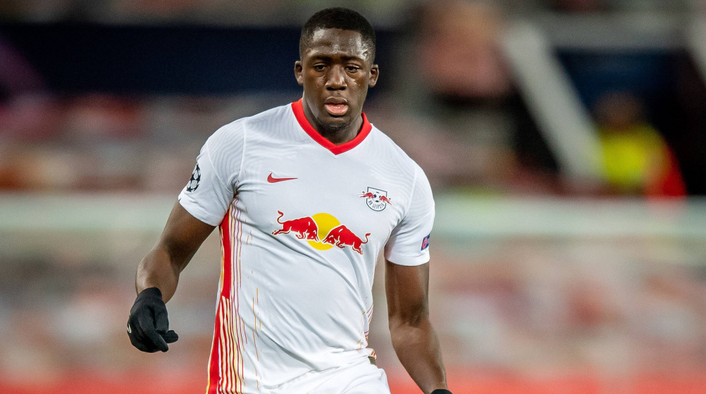 Liverpool set to sign Ibrahima Konaté - Release clause in RB Leipzig contract