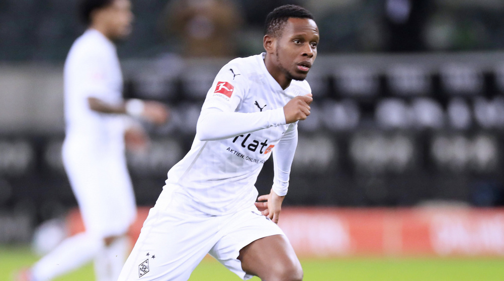 Ex-Gladbach: Ibrahima Traoré im Probetraining bei Dynamo Dresden