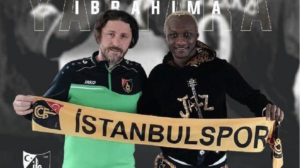 İstanbulspor'da Fatih Tekke'nin yardımcılığına Ibrahima Yattara getirildi