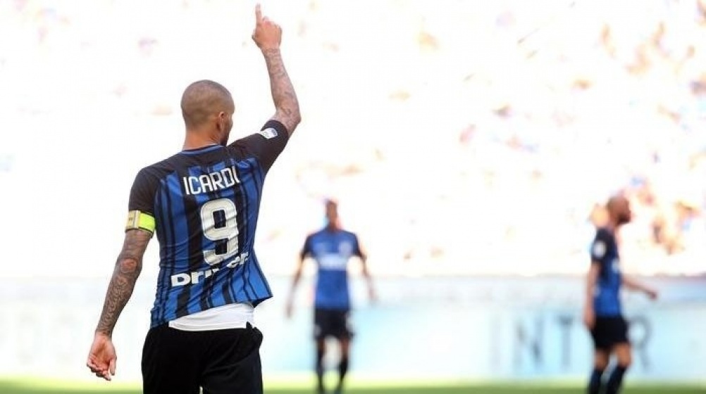 Liga włoska - Inter wiceliderem