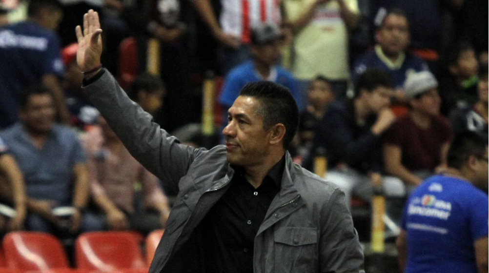 El mexicano Ignacio Ambriz es el nuevo entrenador de la SD Huesca