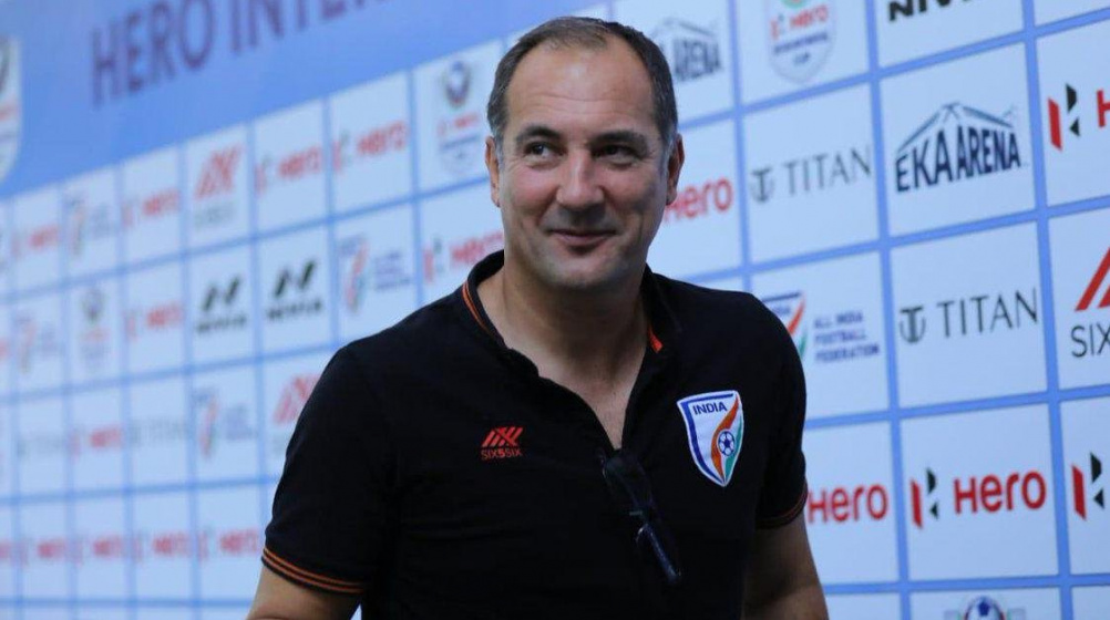 Igor Stimac wants eight-week camp for National Team - Europe possible destination