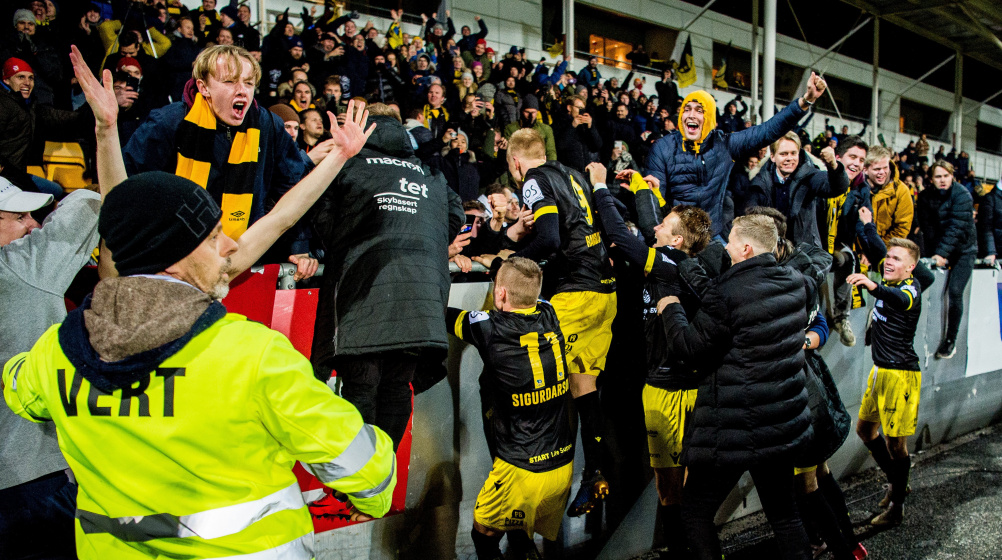 „Irres Comeback“ für Kristiansand und Deumeland –  Lillestrøm SK steigt trotz 4:0-Führung ab