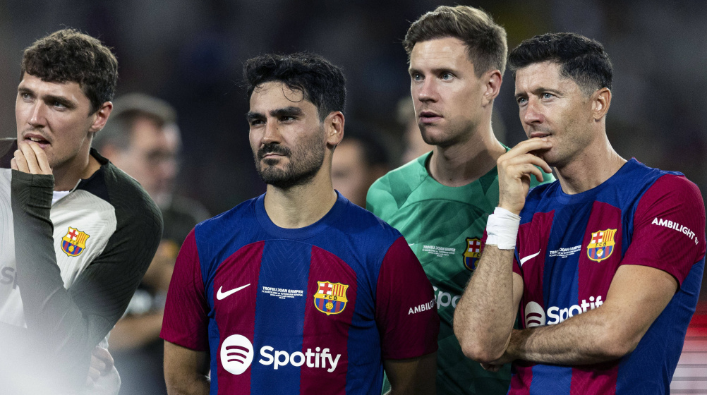 FC Barcelona droht Sparkurs: Gehaltsobergrenzen in LaLiga veröffentlicht