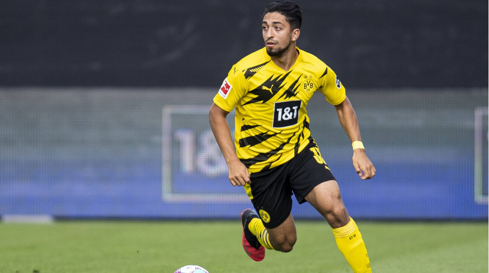 BVB-Angebot ausgeschlagen: Immanuel Pherai verlässt Borussia Dortmund