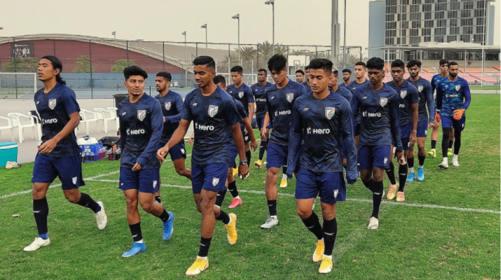India to play friendlies in September - Probables to camp in Kolkata from Aug 15